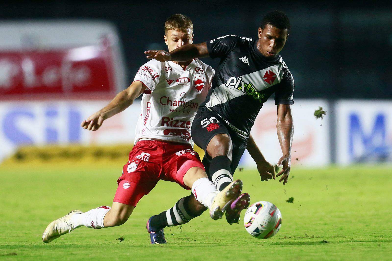 Onde vai passar o jogo do ATHLETICO-PR x VASCO hoje (25/11)? Passa