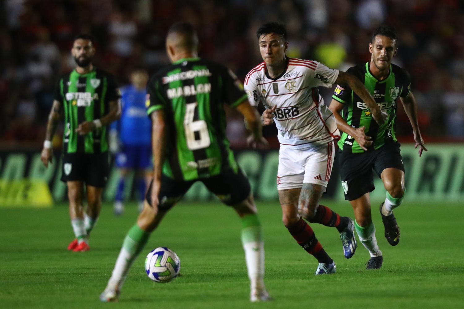 Jogo do Flamengo: Uma paixão que une milhões de torcedores