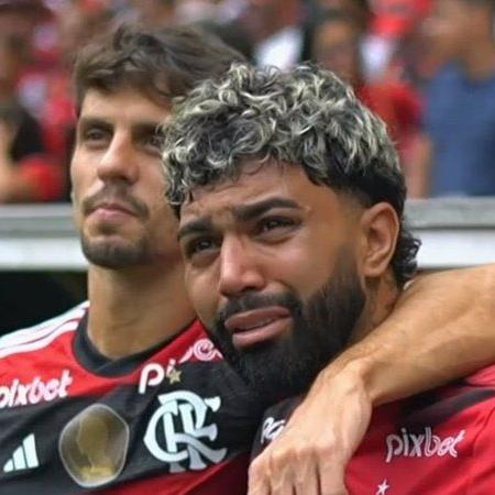 A Gazeta  Gabigol exalta torcida do Corinthians e deixa futuro no