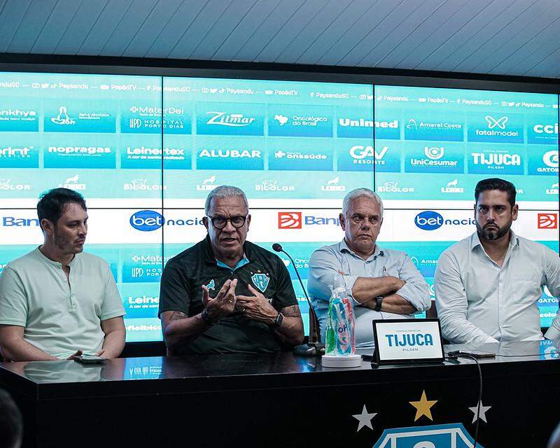 Paysandu Tem Pelo Menos Sete Adversários Na Série B Sem Cota De ...