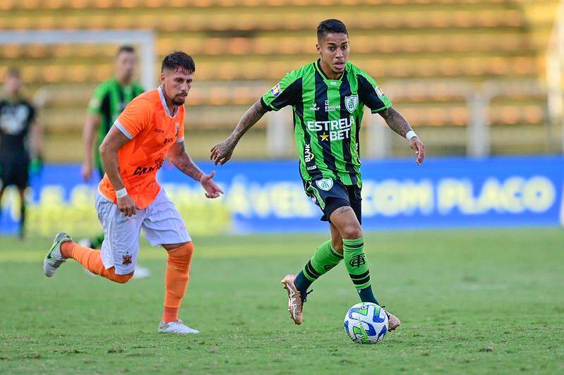 Onde vai passar o jogo do GOIÁS X AMÉRICA-MG hoje (06/12)? Passa na GLOBO  ou SPORTV? Veja onde assistir GOIÁS X AMÉRICA-MG ao vivo com imagens -  Portal da Torcida