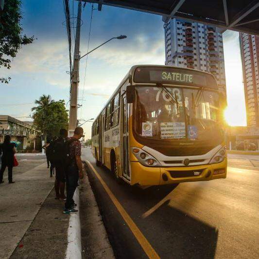 Frota de ônibus Mosqueiro-São Brás é reforçada para ano novo, em