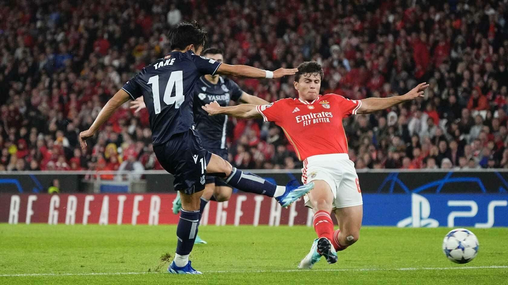 Os melhores lances do empate na Luz entre Benfica e Farense