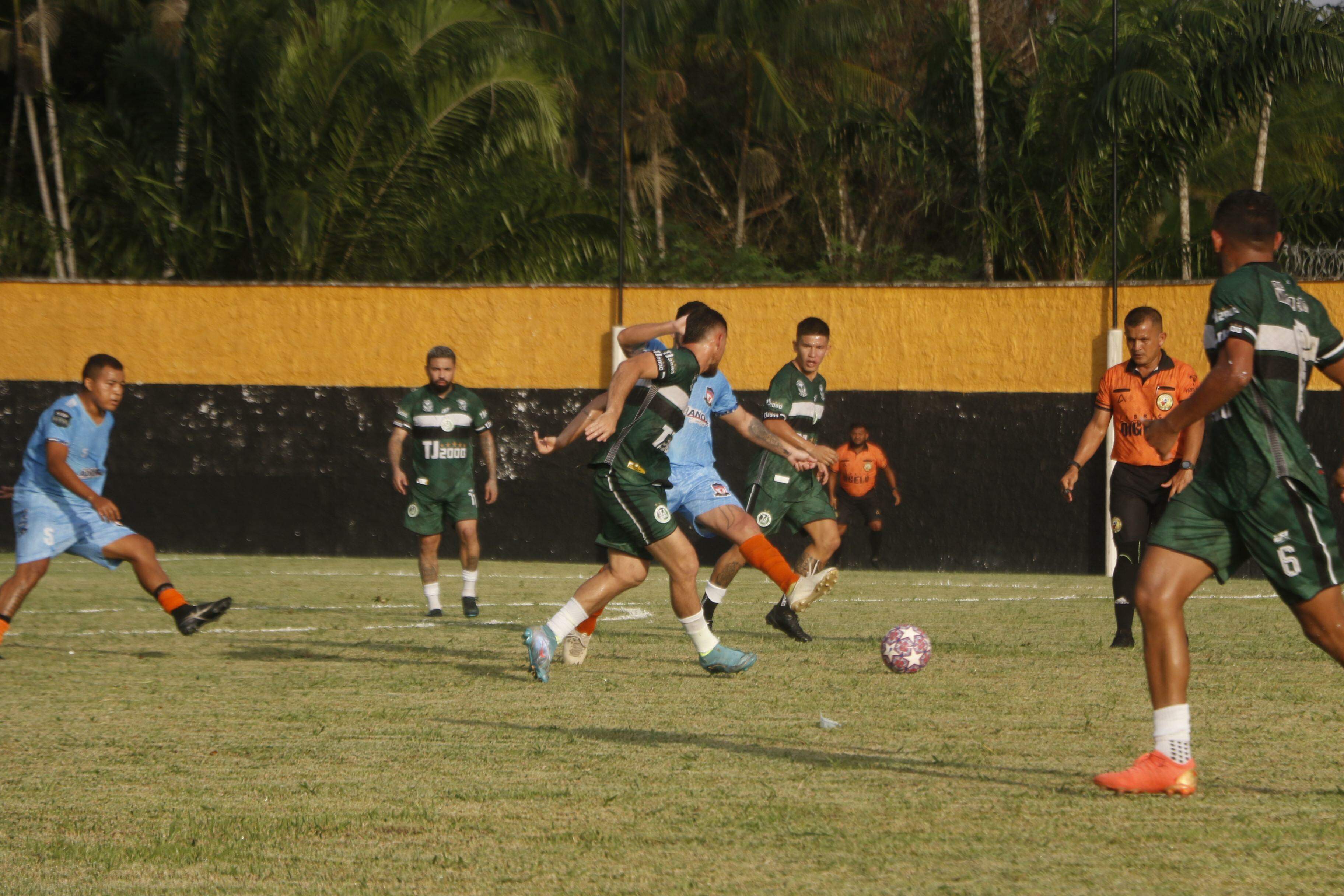 Futebol Pelada: torneio terá mata-mata em Águas Lindas - Rádio Clube do Pará