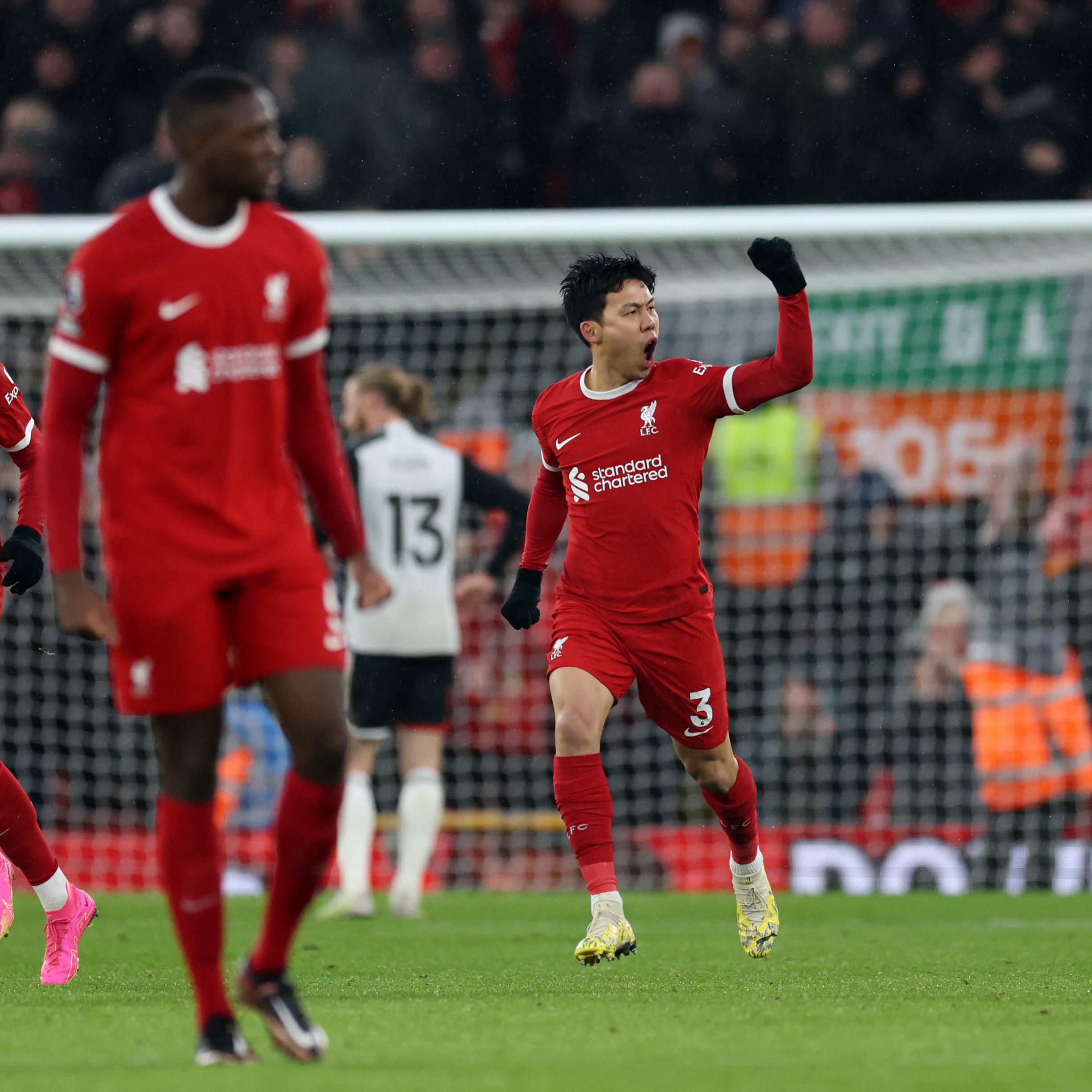 Liverpool x Manchester United: onde assistir ao vivo, horário, prováveis  escalações e mais do jogo pela Premier League - Lance!