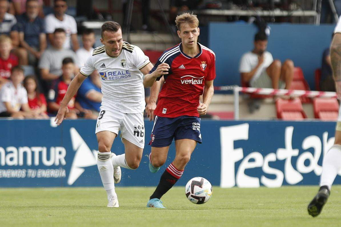 Osasuna vence Rayo Vallecano com gol nos acréscimos