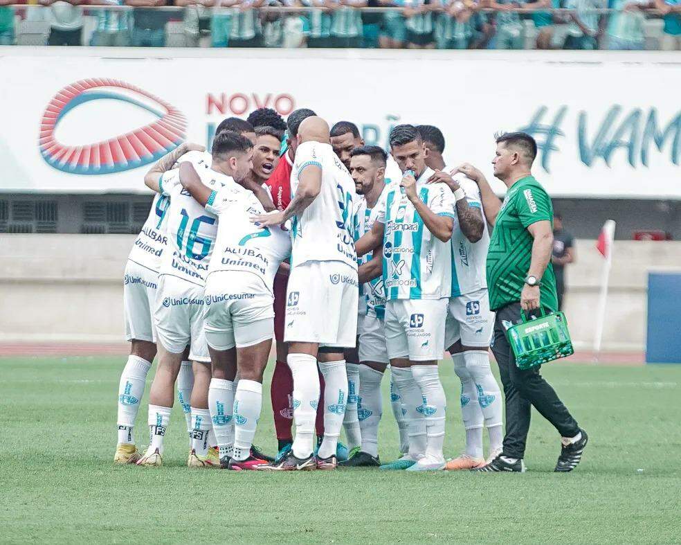 Com Santos rebaixado, Guarani e Ponte Preta conhecem todos os adversários  da Série B 2024, futebol