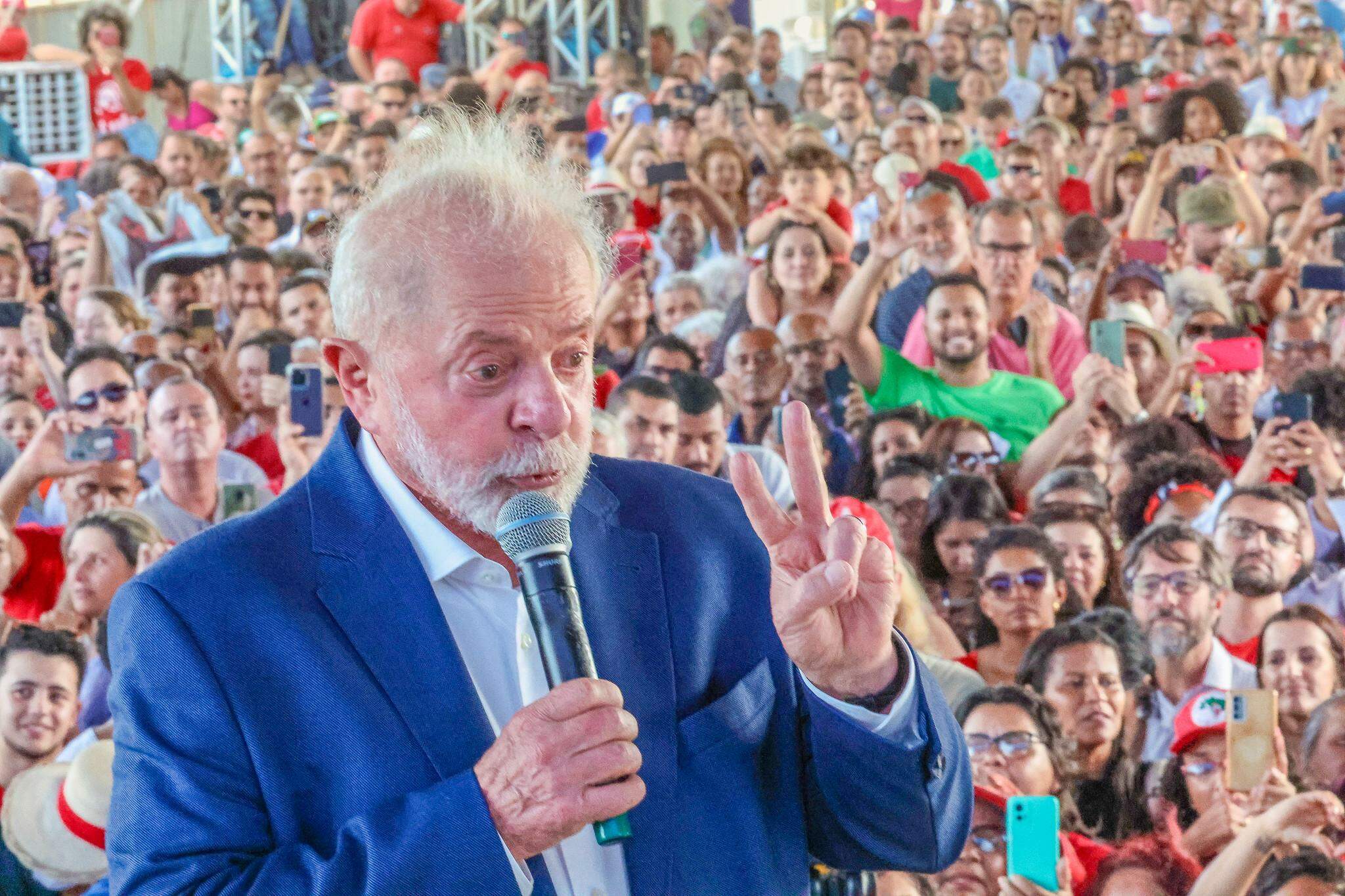 Lula Sanciona Lei De R$ 6 Bilhões Para Incentivar Permanência De ...