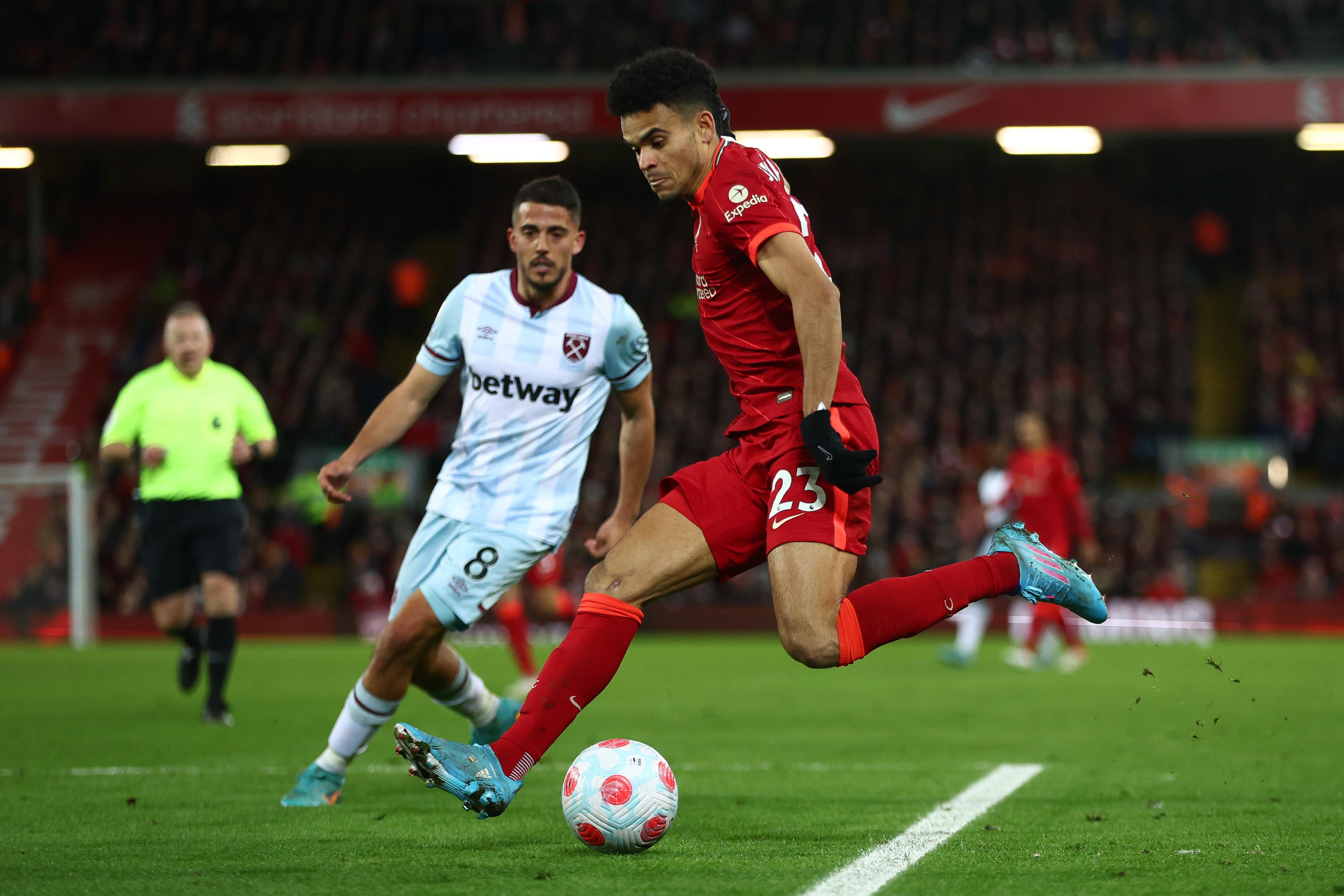 Liverpool x Manchester United: onde assistir ao vivo, horário, prováveis  escalações e mais do jogo pela Premier League - Lance!