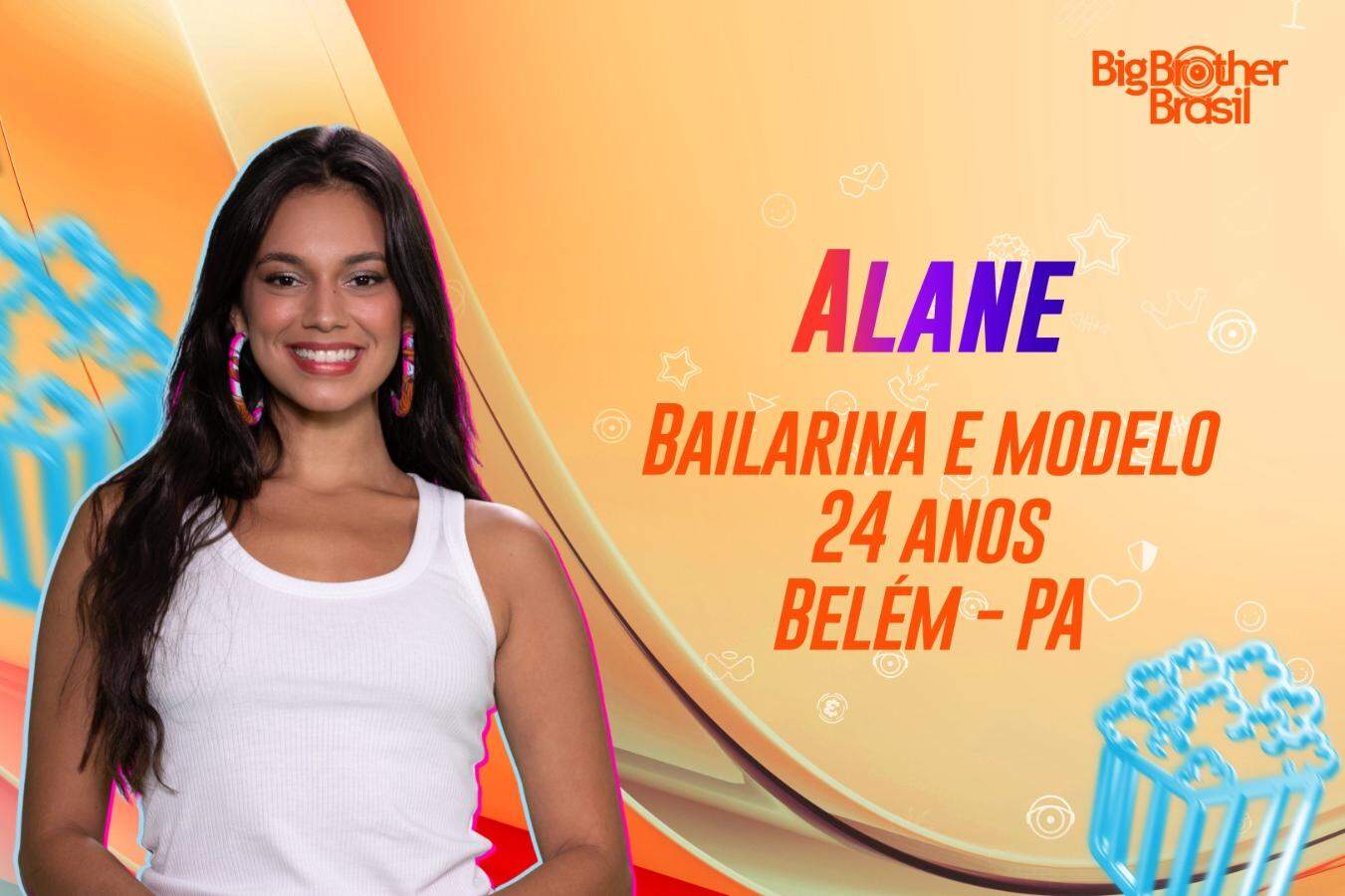 Participantes BBB 24: conheça Alane Dias, paraense que está no grupo Pipoca  | BBB | O Liberal