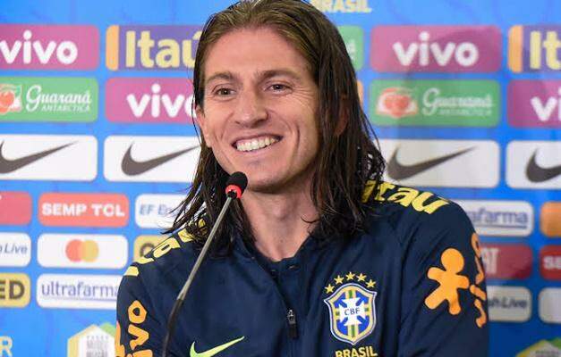 Filipe Luís Recusa Convite Da CBF Para Ser Coordenador Da Seleção ...