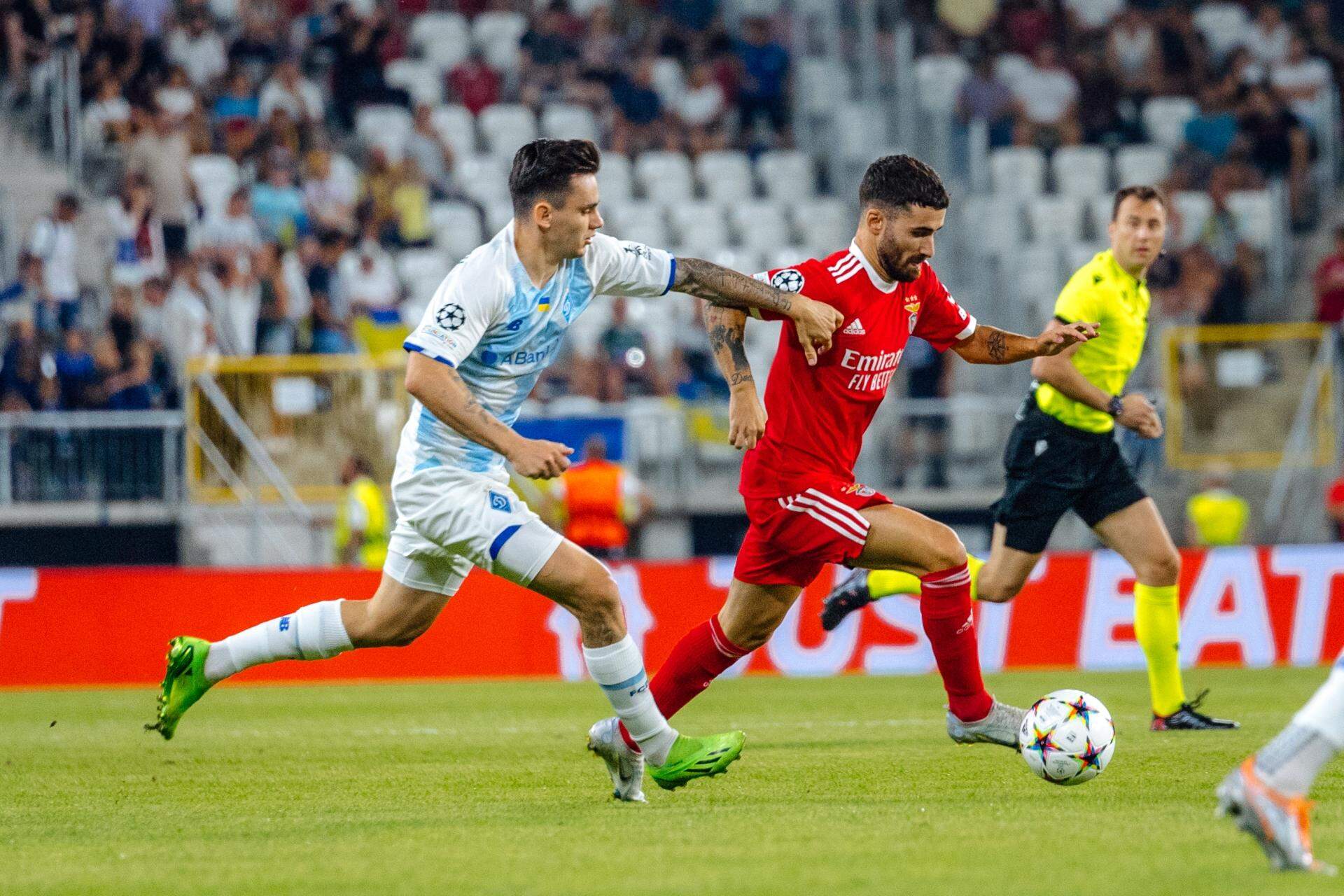 Benfica X Rio Ave: Onde Assistir Ao Vivo E O Horário Do Jogo Hoje (14/ ...