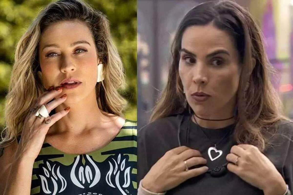 Luana Piovani alfineta Wanessa no BBB 24 e debocha: “Namora um monge” |  Celebridades | O Liberal