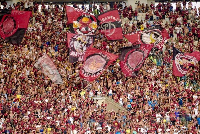 Na estreia, sócios do Flamengo poderão acessar o Maracanã com cartão- ingresso - Lance!