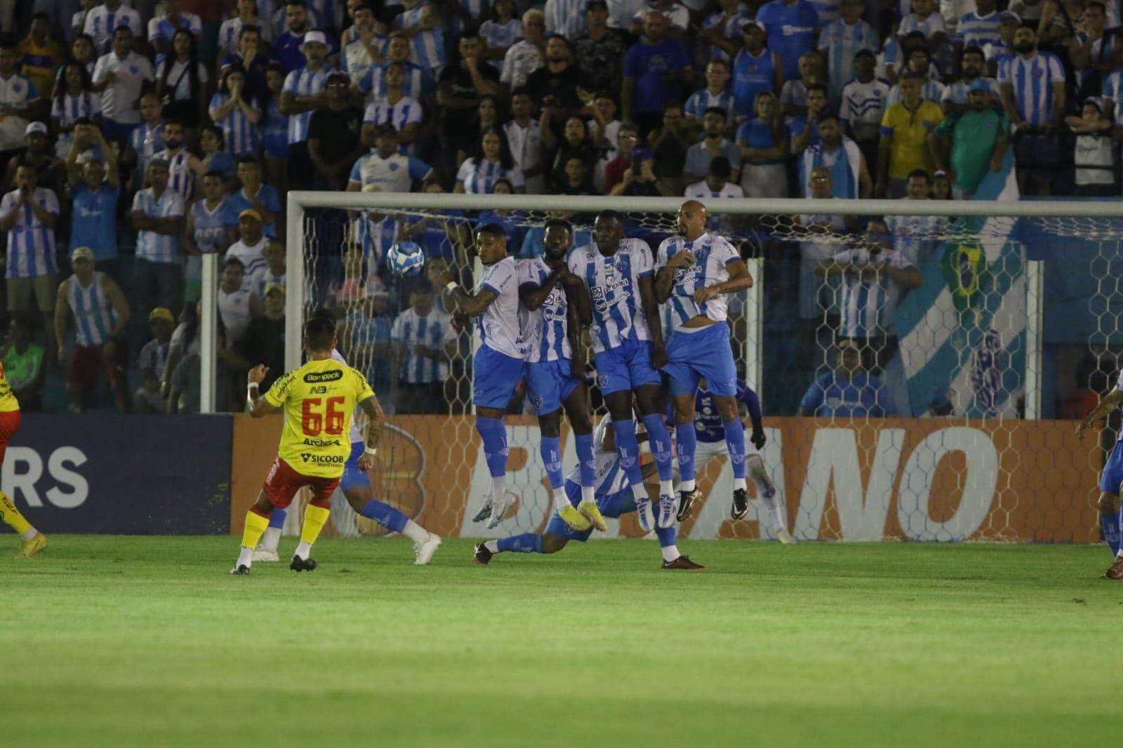 Manaus X Paysandu: Onde Assistir Ao Vivo E As Escalações Do Jogo De ...