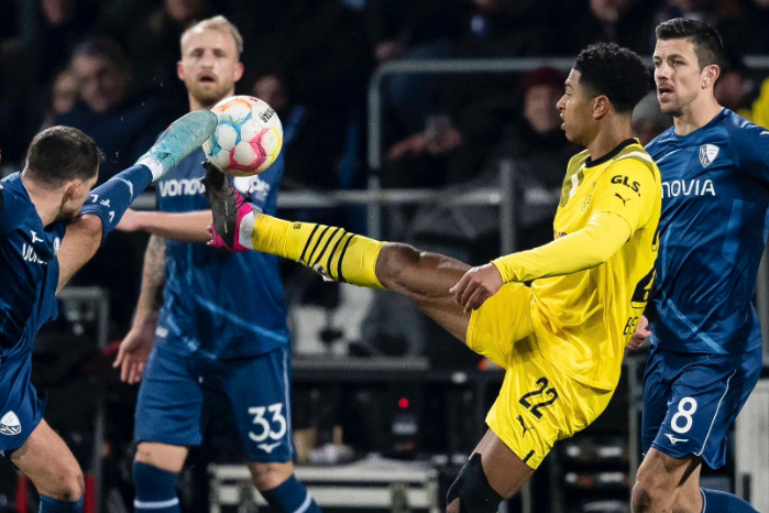 Jogo do Borussia Dortmund ao vivo: veja onde assistir Wolfsburg X