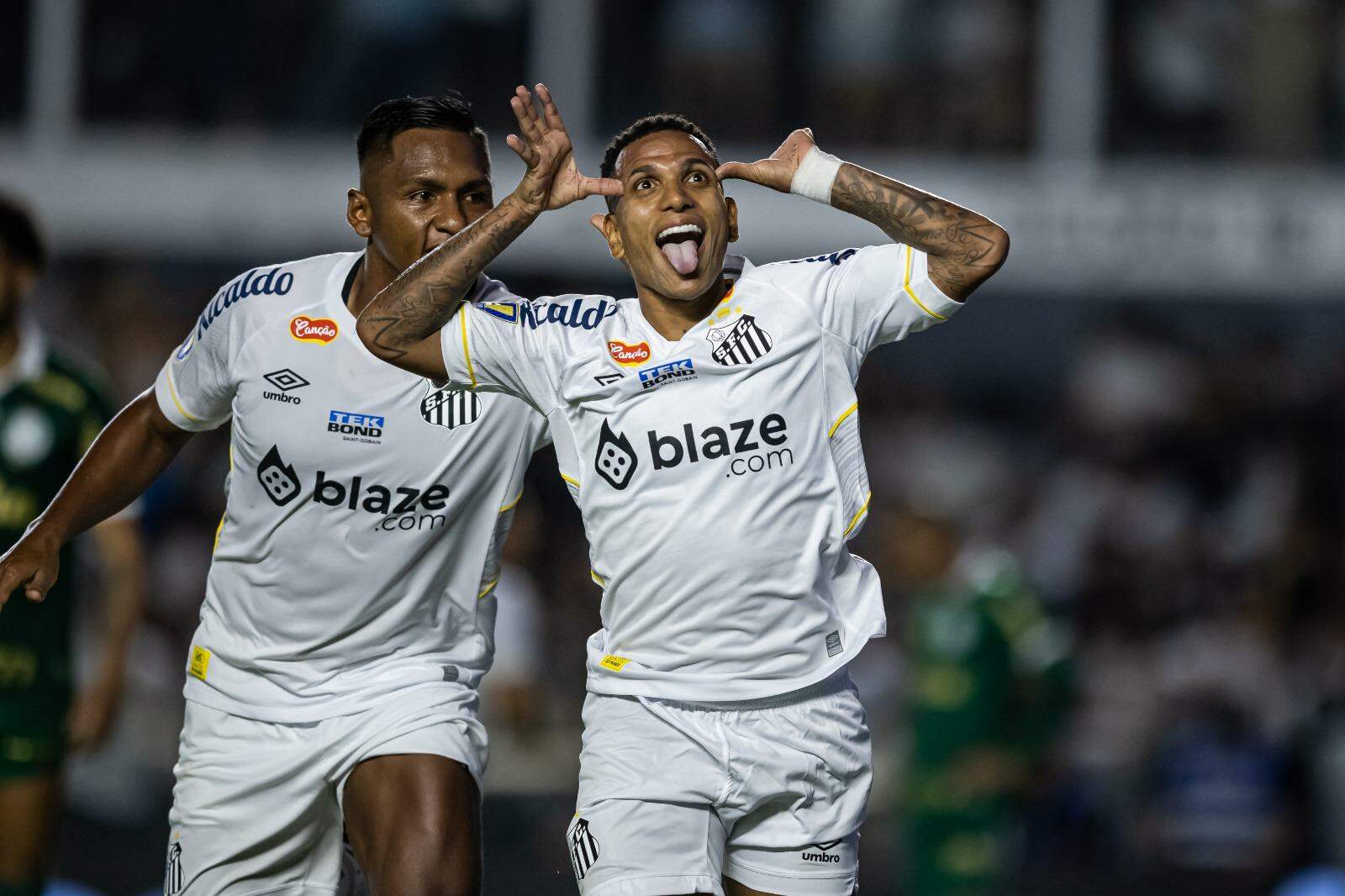 Quem ganhou o Paulistão? Santos vence a primeira partida contra o Palmeiras;  veja como foi | Esportes | O Liberal