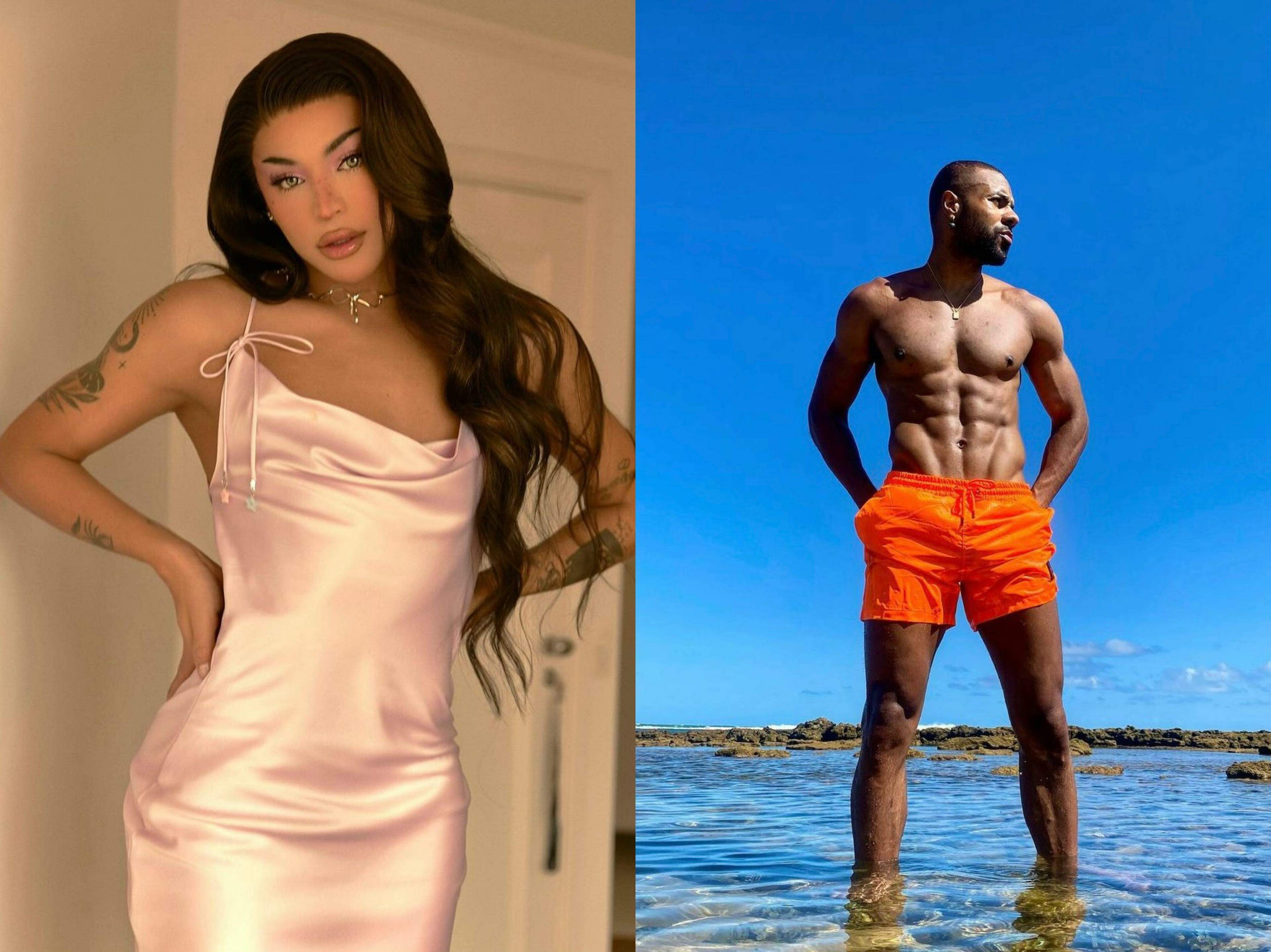 Saiba quem é o jogador de futebol com quem Pabllo Vittar teve um romance;  vídeo | Celebridades | O Liberal