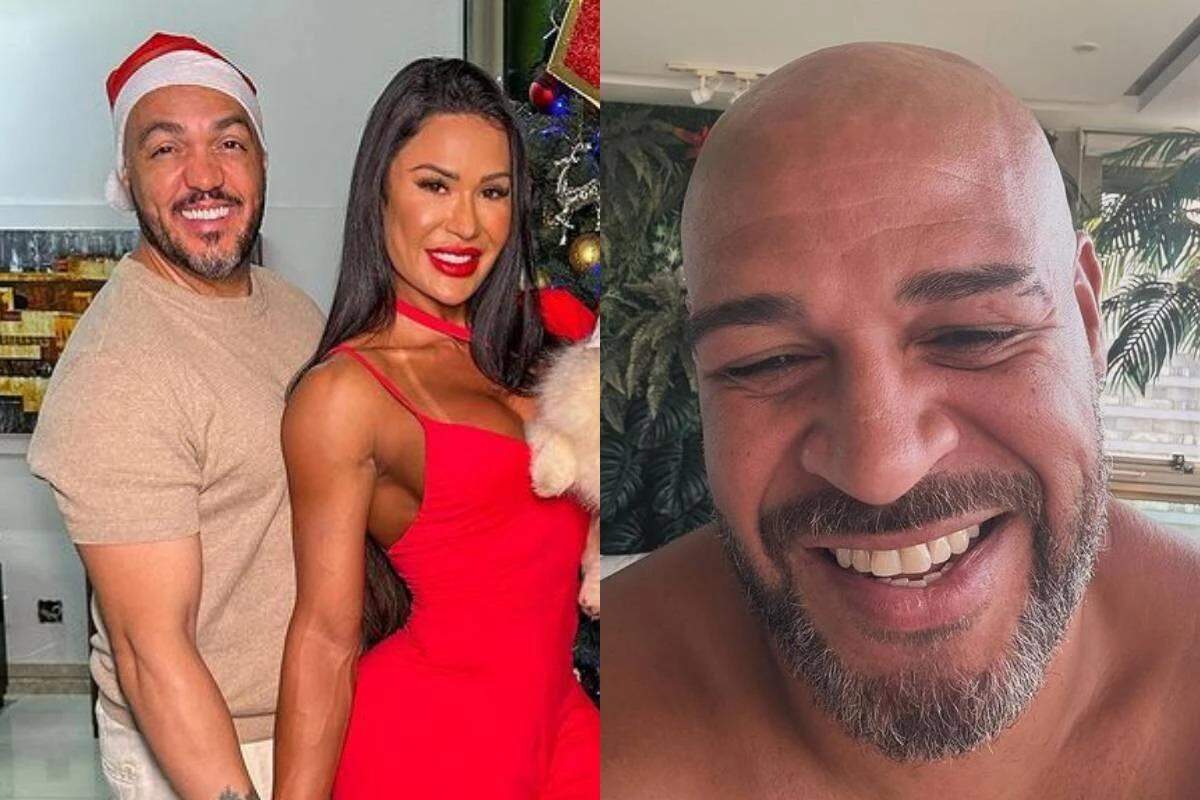 Funkeira se manifesta após ser envolvida em suposto ménage de Belo e Gracyanne  Barbosa; entenda | Celebridades | O Liberal