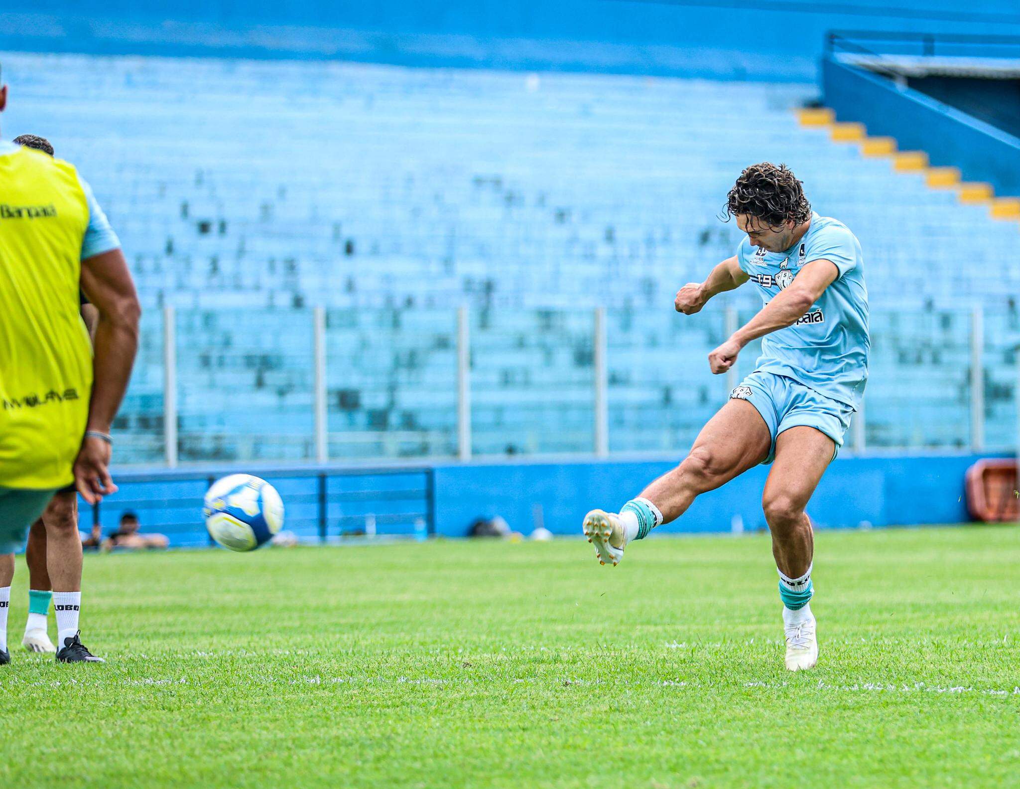 Diante Da Torcida, Paysandu Recebe O Goiás Querendo A Primeira Vitória ...