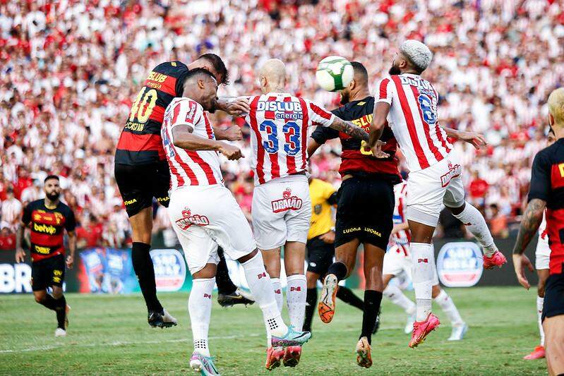 Ituano X Sport Recife: Onde Assistir Ao Vivo E As Escalações Do Jogo De ...