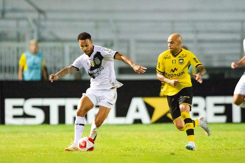 Brusque X Ponte Preta: Onde Assistir Ao Vivo E As Escalações Do Jogo De ...