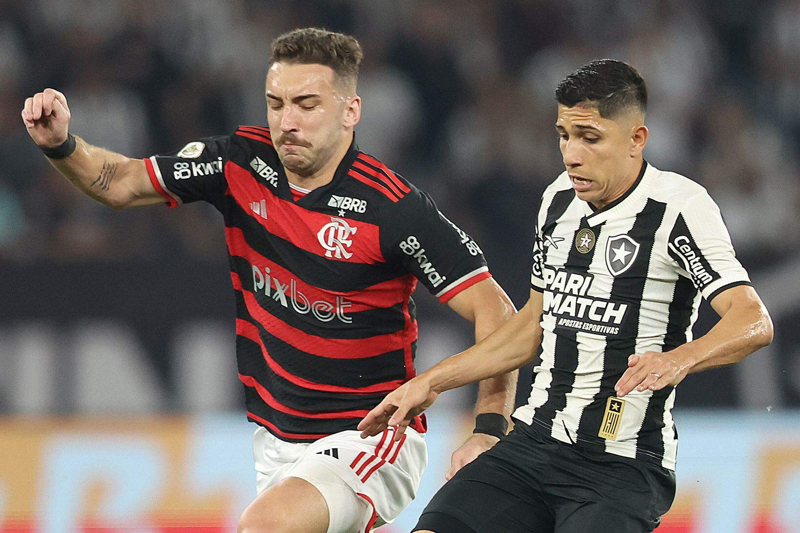 FLAMENGO BUSCA O TRI NA SUPERCOPA! Clássico carioca contra o Botafogo já tem data e local marcado