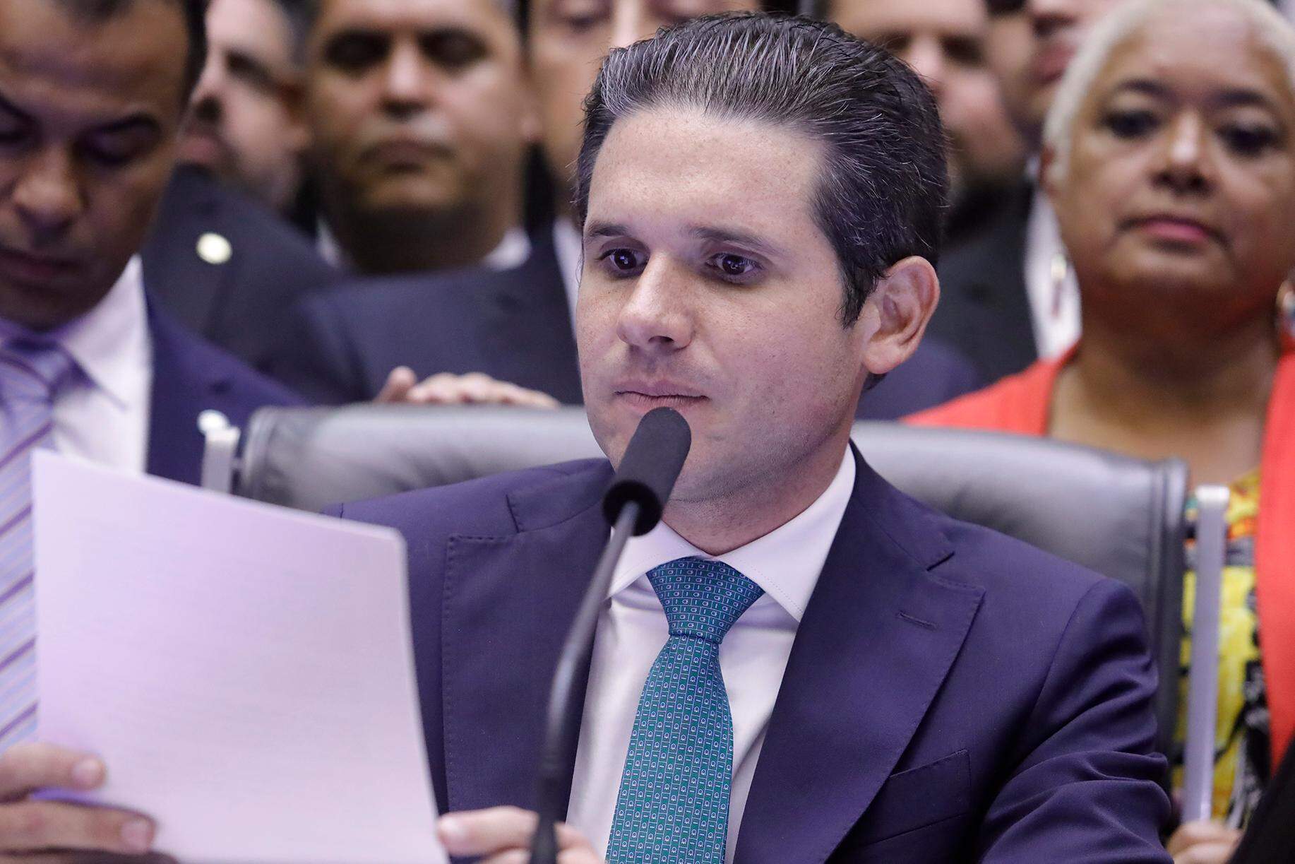 Mário Agra/Câmara dos Deputados