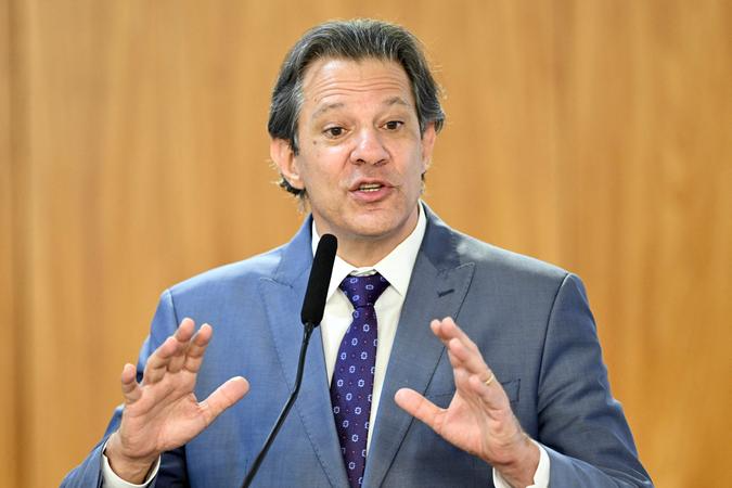 Foto: Evaristo Sá / AFP / Arquivo