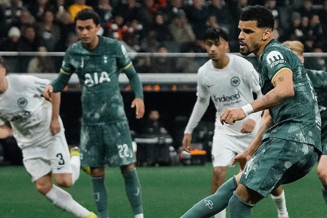 Reprodução / Instagram @spursofficial