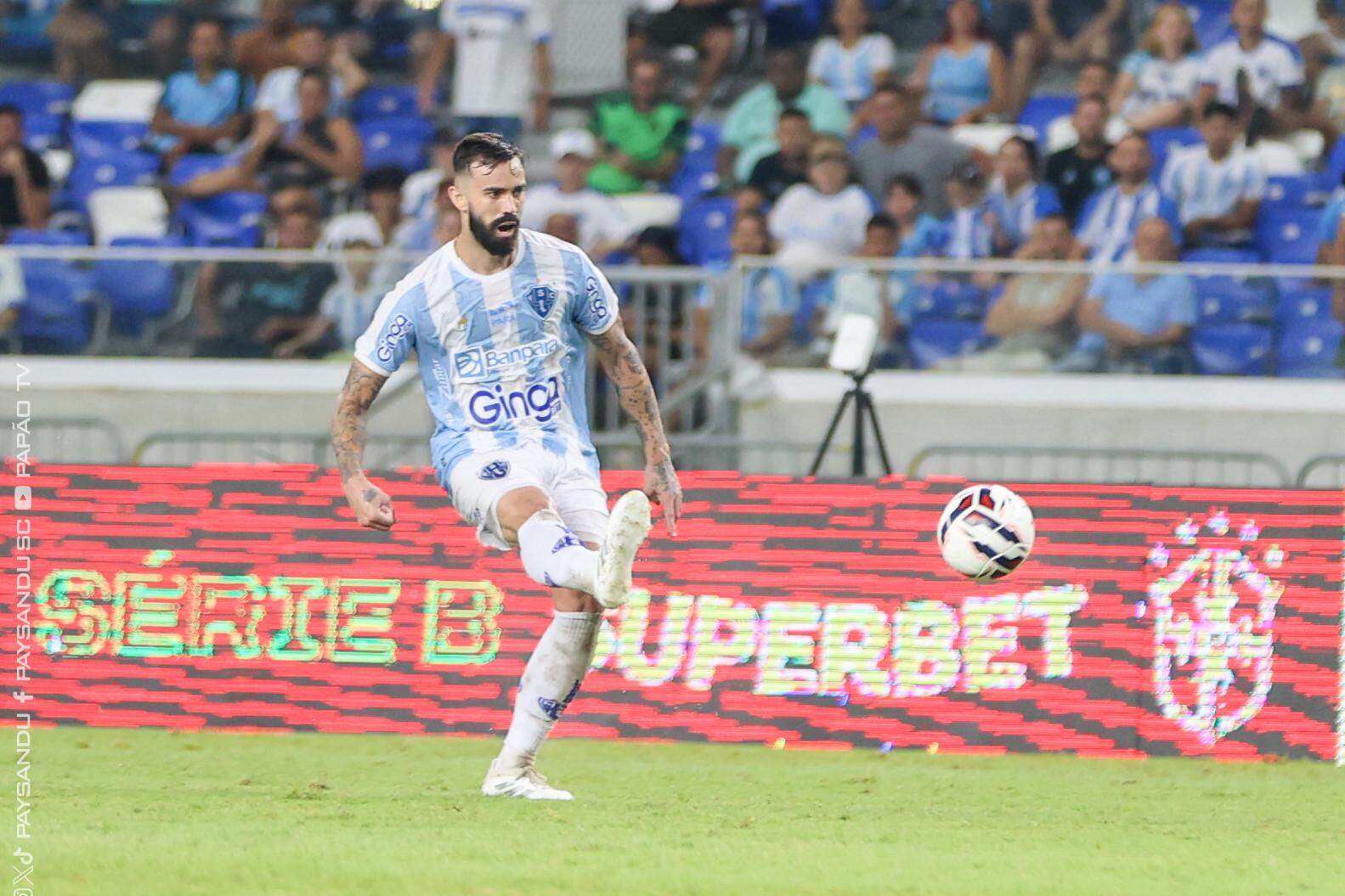 Jorge Luís Totti/Paysandu