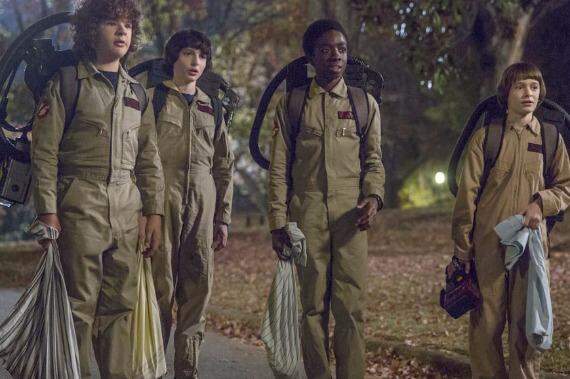 2ª temporada de 'Stranger Things' estreia em 27/10, na Netflix - Telepadi