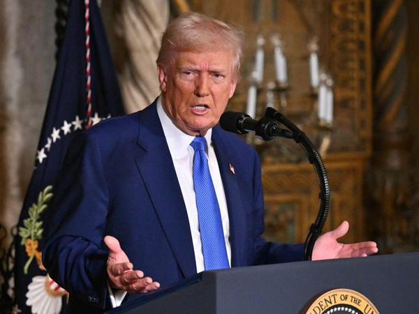 Donald Trump.