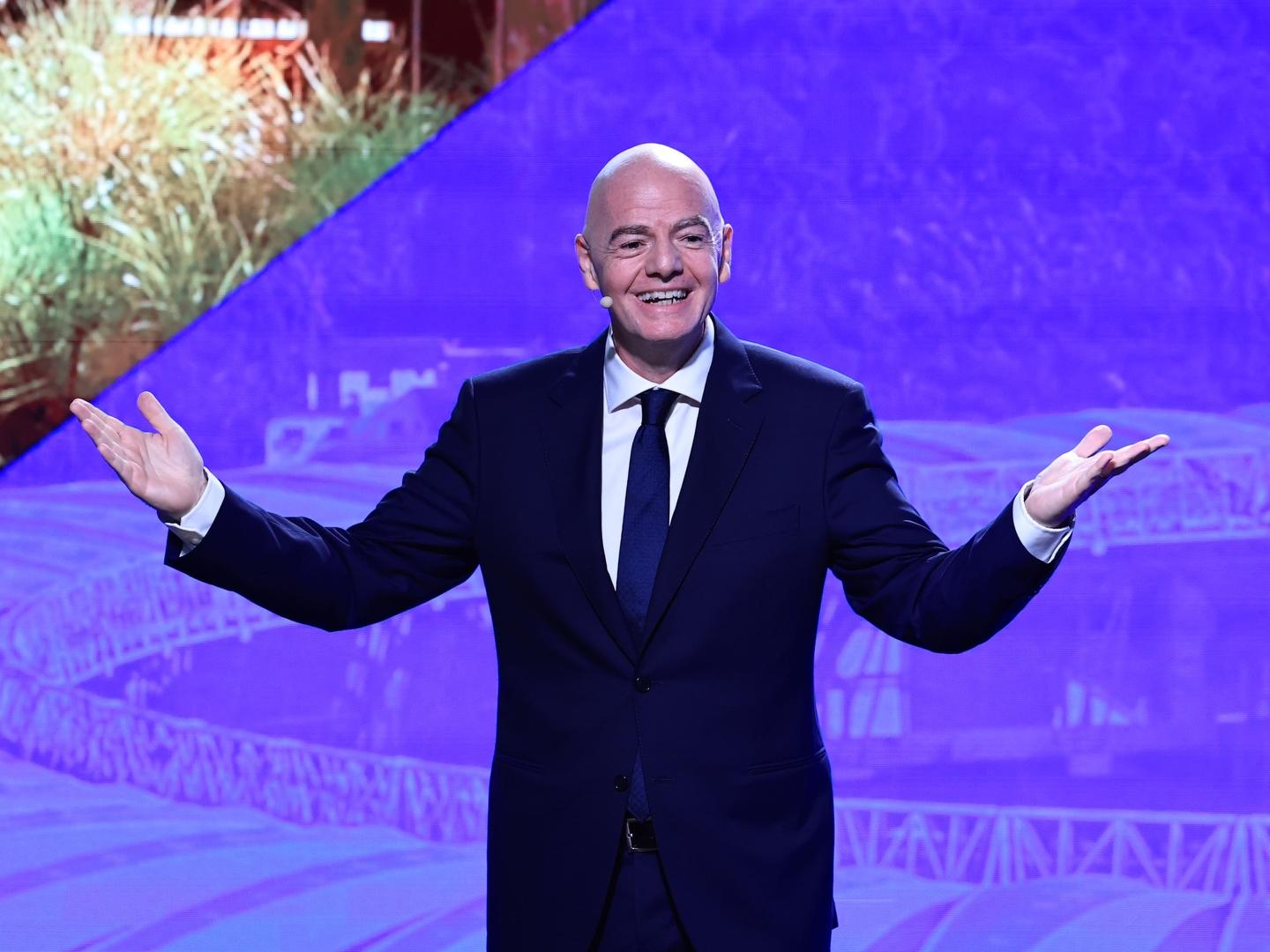 Gianni Infantino