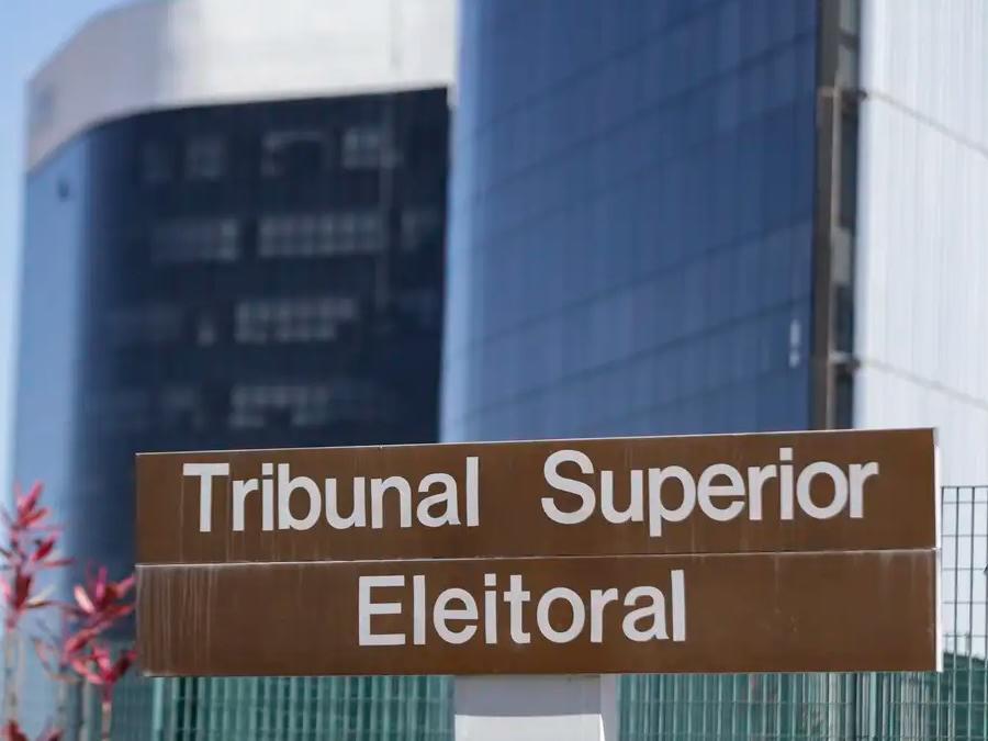 Fachada do Tribunal Superior Eleitoral (TSE)