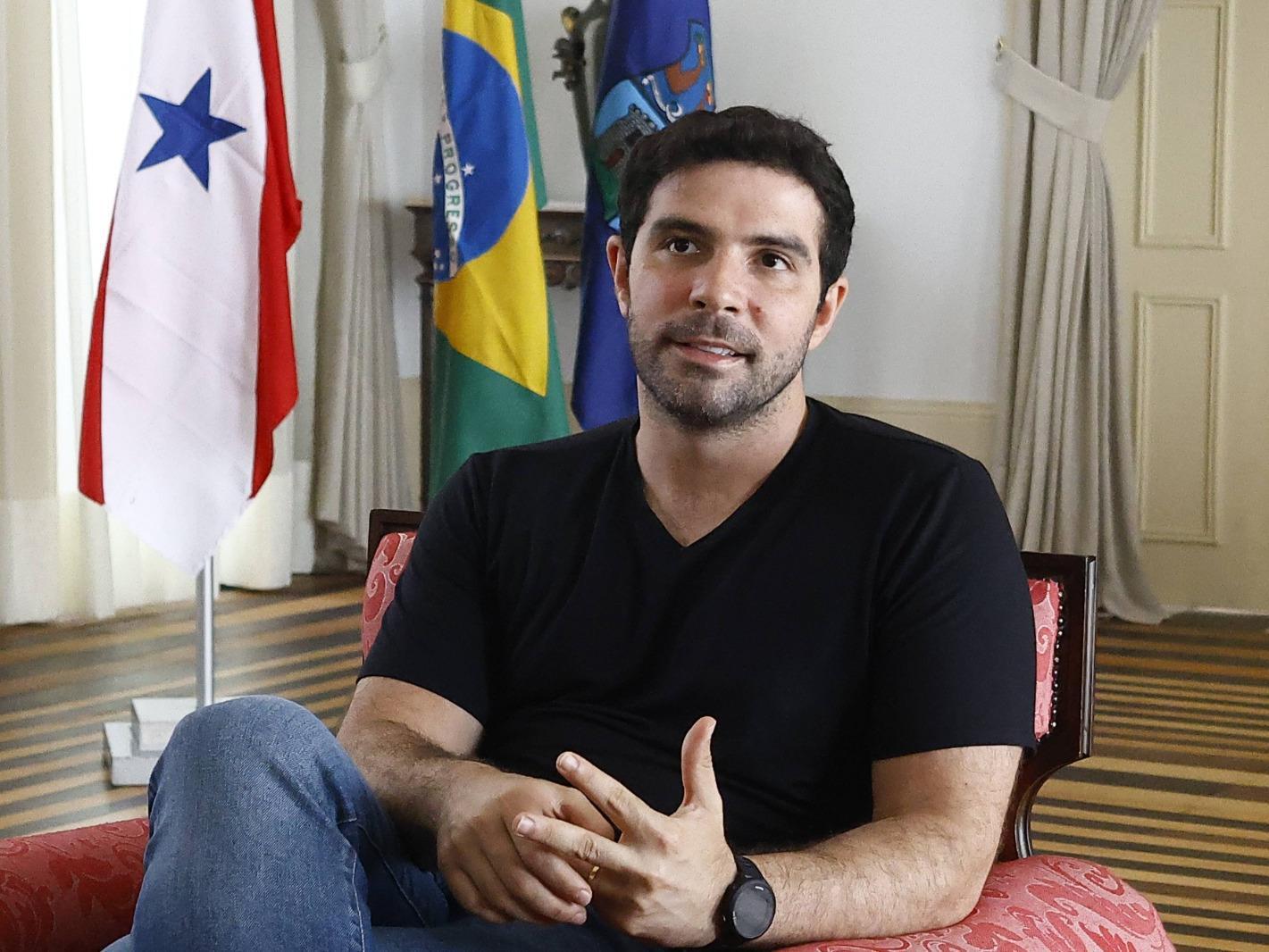 Prefeito de Belém, Igor Normando
