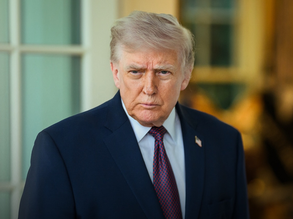 Presidente Donald Trump