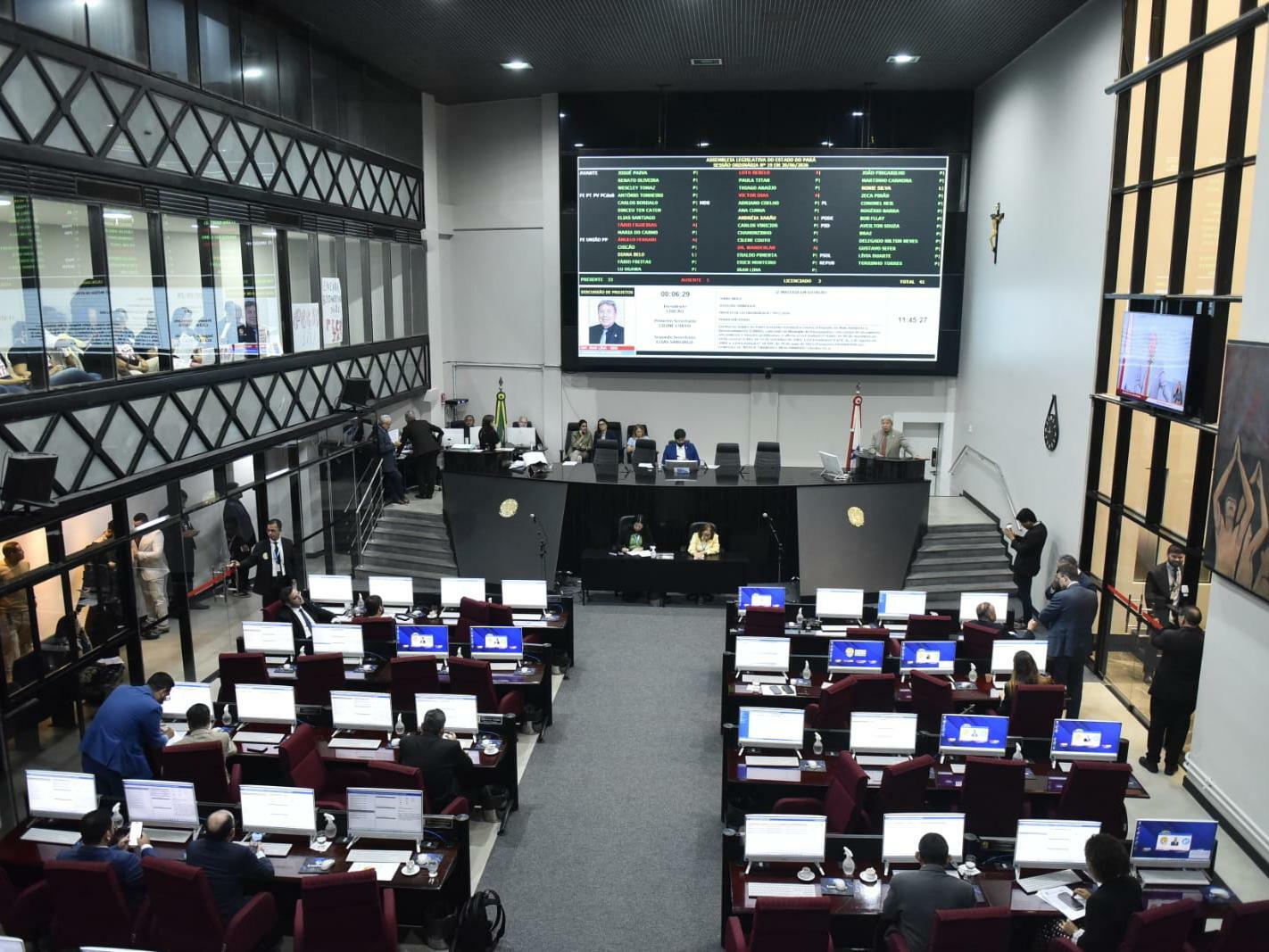 Assembleia Legislativa do Pará (Alepa)