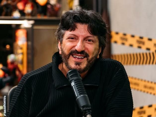 Lito fez sua primeira aparição pública após o diagnóstico neste domingo (23).