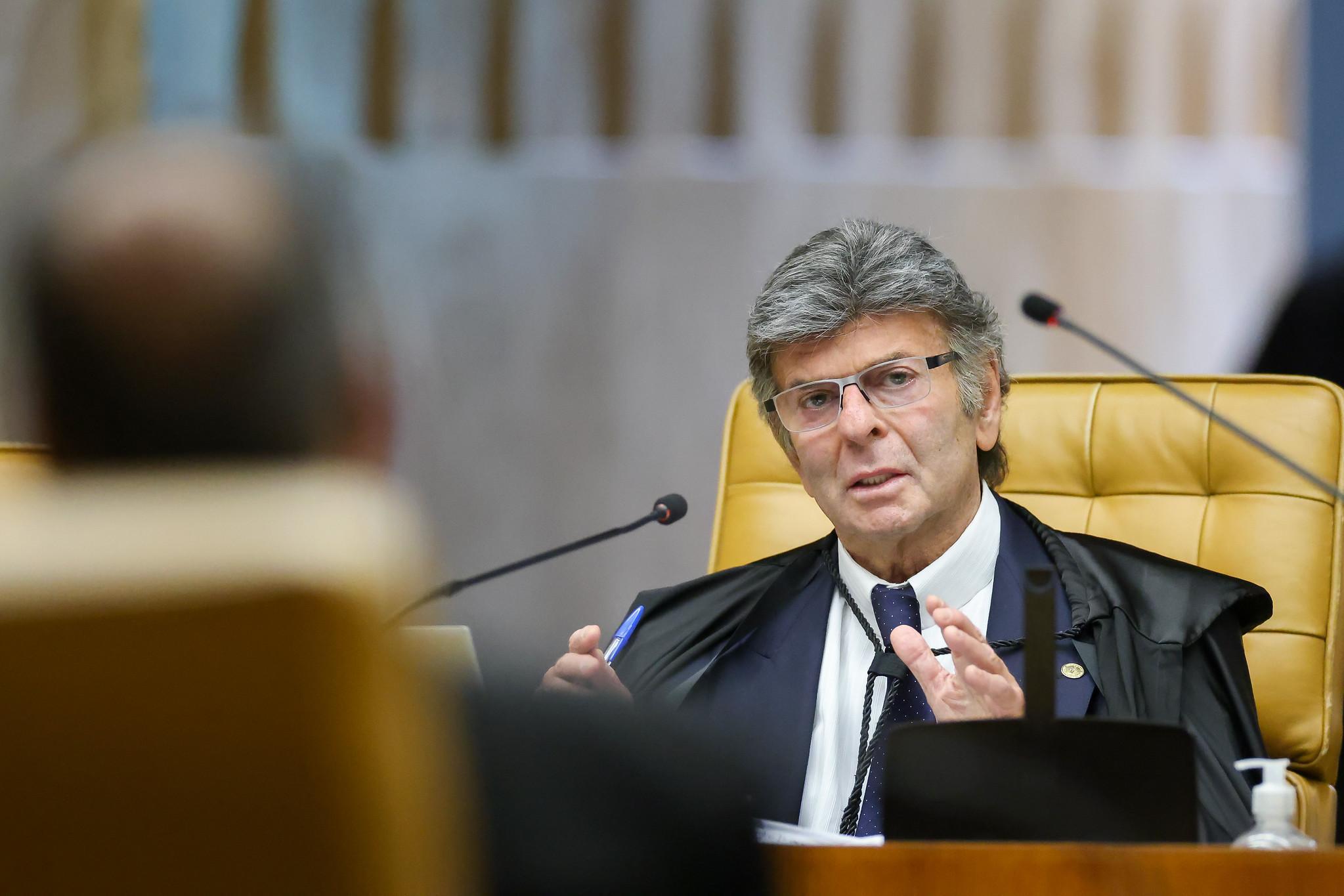 Ministro Luiz Fux