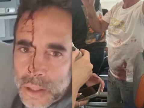 Quem é o piloto esfaqueado em voo entre Dubai e Israel que evitou ataque