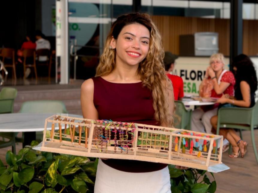 Paraense está entre finalistas de desafio nacional de arquitetura