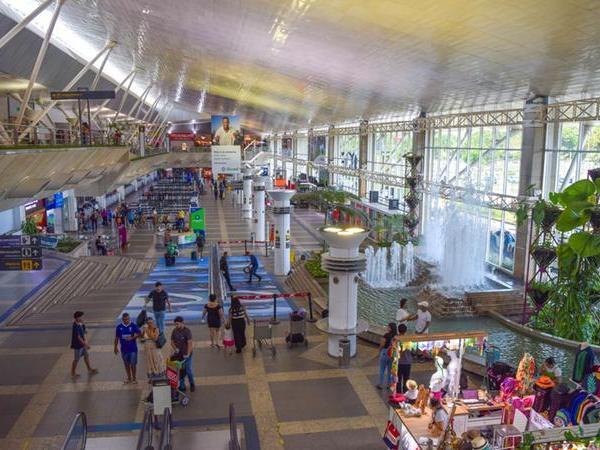 A Sala Multissensorial no Aeroporto Internacional de Belém vai ampliar a estrutura de acessibilidade e acolhimento oferecida aos passageiros