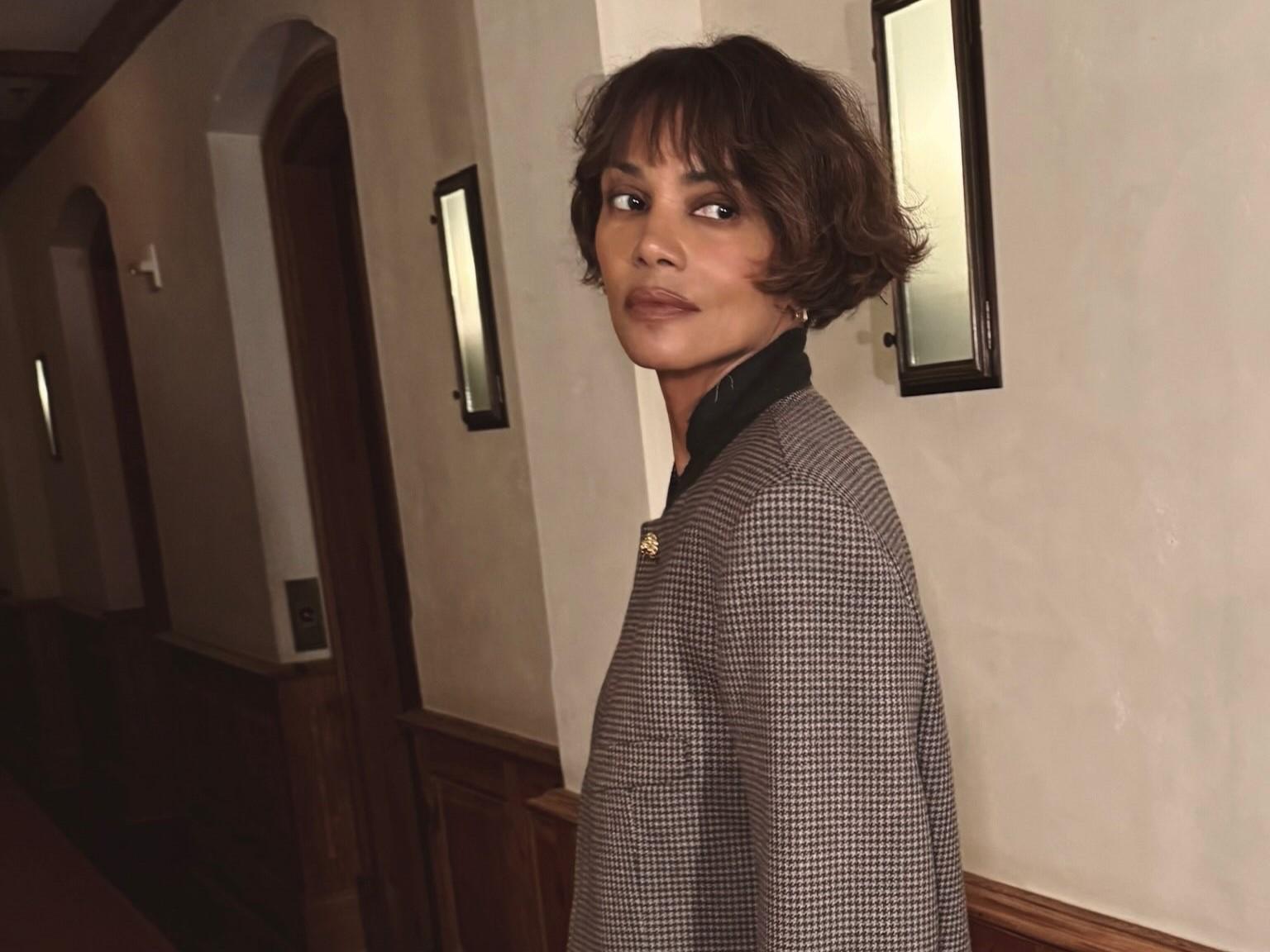 Halle Berry