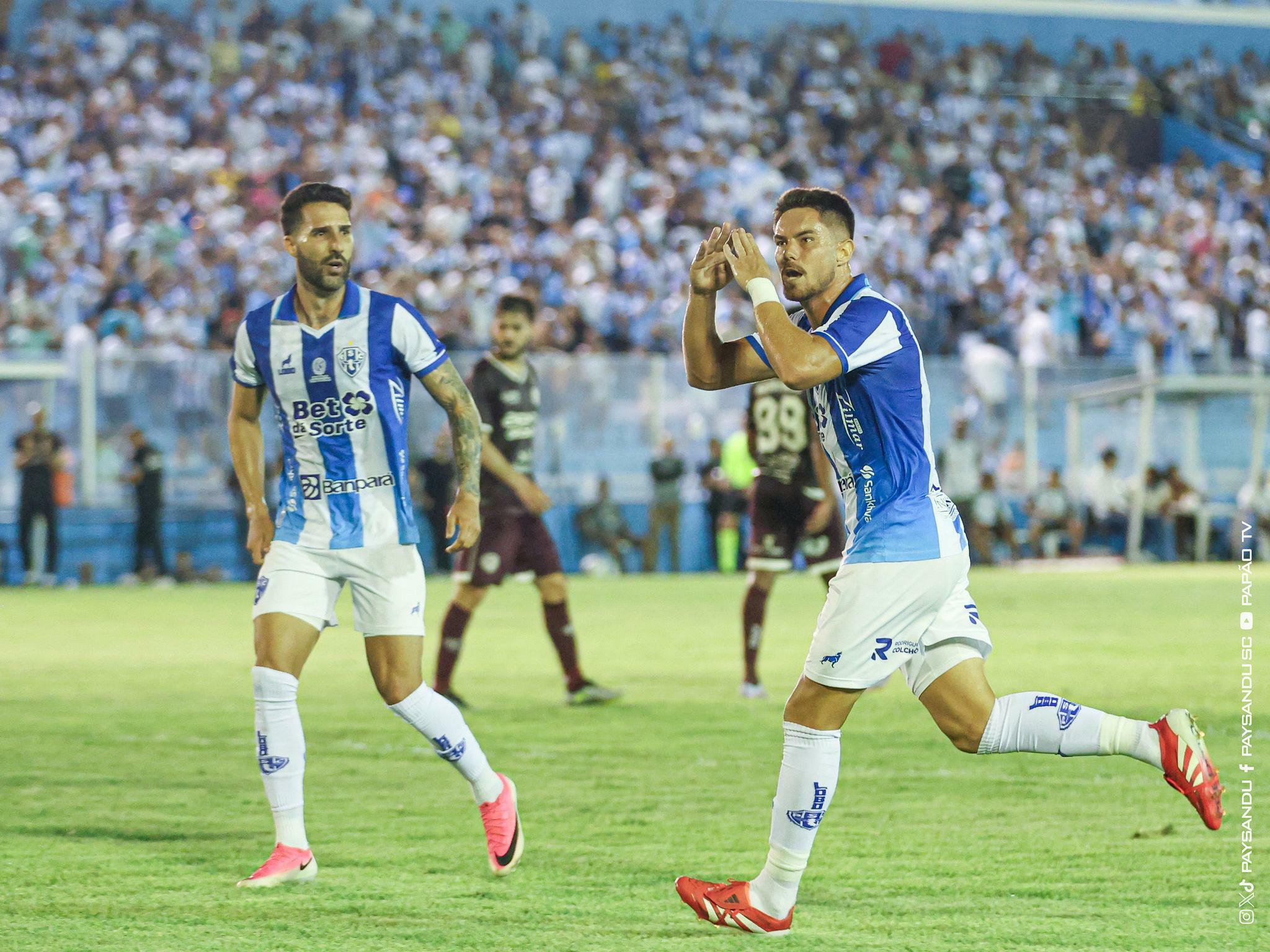 O que o Paysandu precisa para conquistar o acesso à Série B?