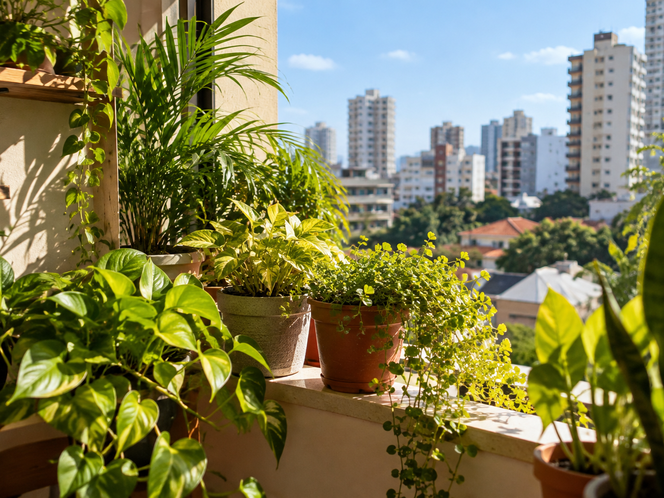 Veja como adaptar a casa para enfrentar as altas temperaturas.