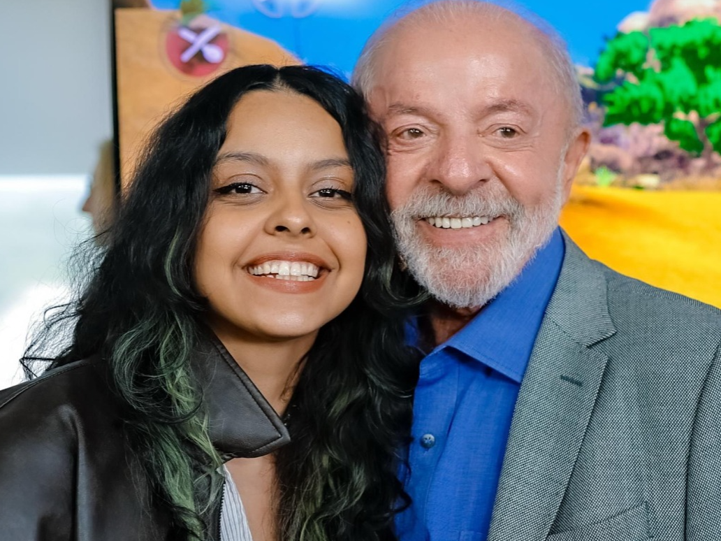 Streamer paraense participa de encontro no Planalto sobre o futuro dos games