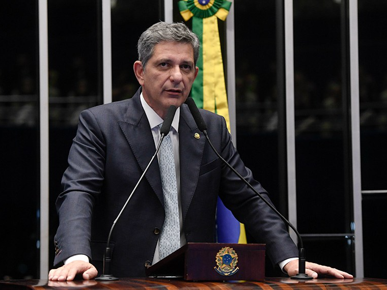 Senador Rogério Carvalho (PT-SE)
