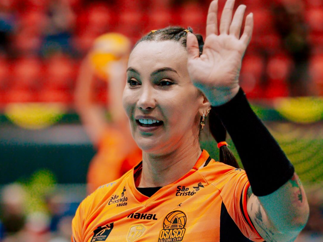 Tifanny tem liminar negada pelo STJD e vai à Justiça comum para disputar Supercopa e Superliga
