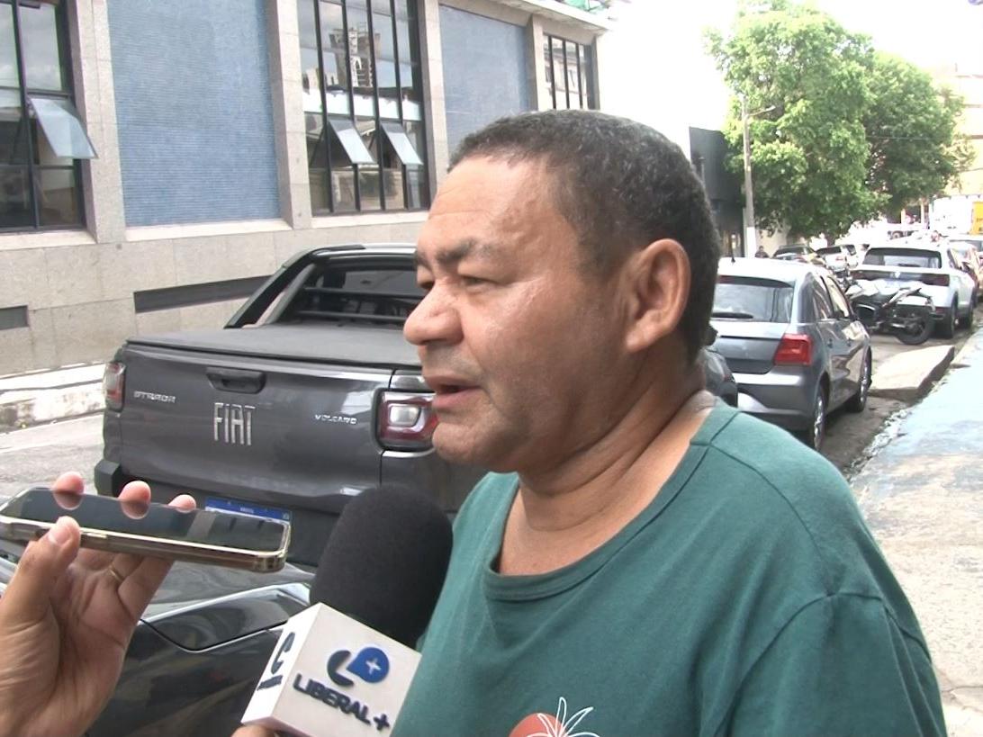 Jeová Matias Soares, 51 anos, operador de máquinas.